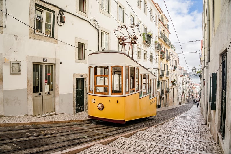 Lisbon Cityscape