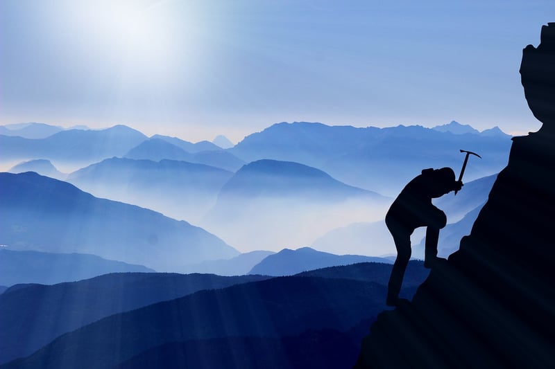 Rock Climbing Image